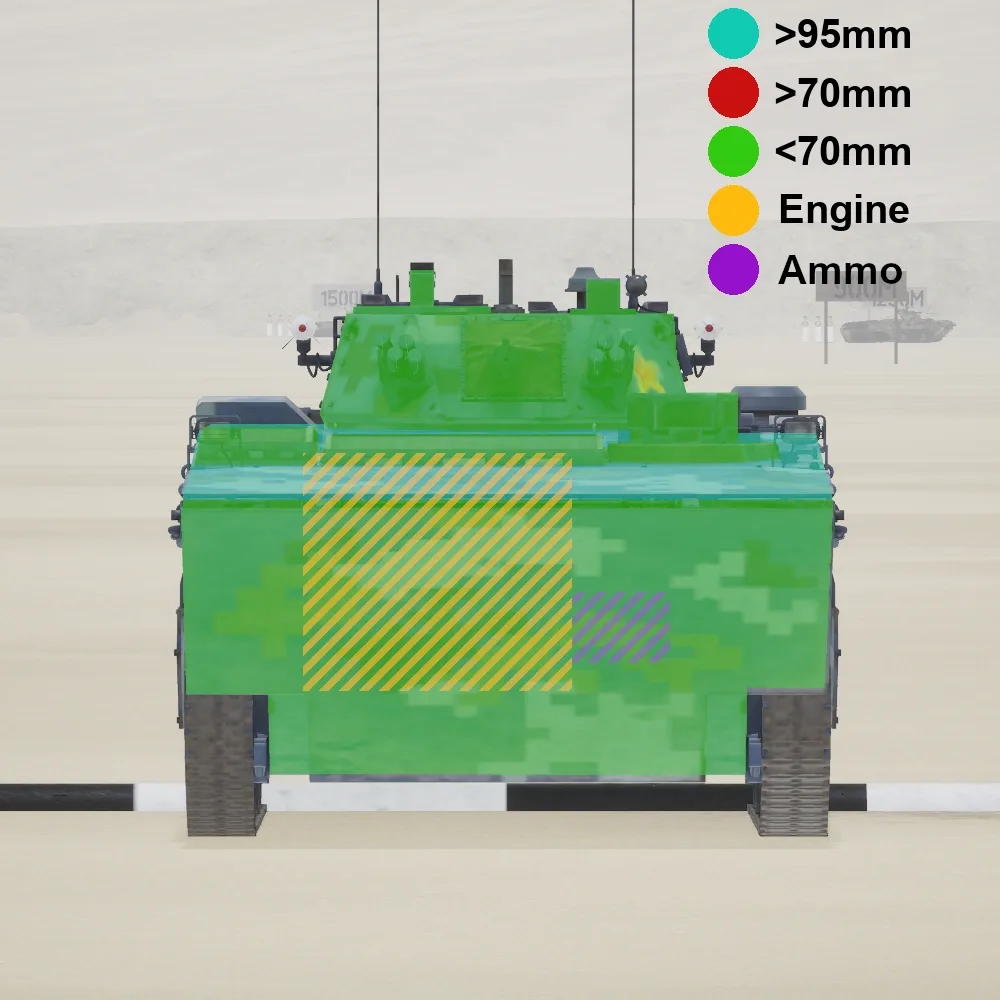ZBD05 HJ73C protection map: ZBD05